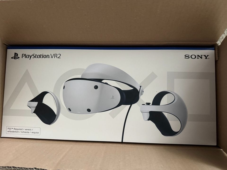 Sony PlayStation vr2 psvr2 Headset in Kassel