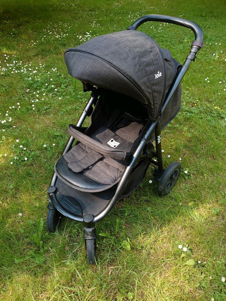 Kinderwagen jole mytrax in Duisburg