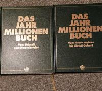 Das Jahr Millionen Buch 2 Bände Brandenburg - Dahme/Mark Vorschau
