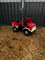 Feuerwehr Unimog Rolly Toys Nordrhein-Westfalen - Weilerswist Vorschau