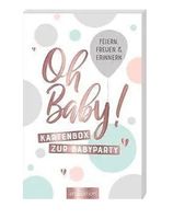 Oh Baby Kartenbox zur Babyparty Bielefeld - Bielefeld (Innenstadt) Vorschau