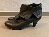 S. Oliver Stiefeletten Schwarz Gr. 41 Bayern - Kaufbeuren Vorschau