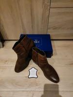Caprice Lederschuhe gr 7 sprich 40 1/2 Nordrhein-Westfalen - Remscheid Vorschau