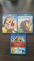 Blu-ray Filme. Step up3, transformers3,Narnia Hessen - Neu-Isenburg Vorschau