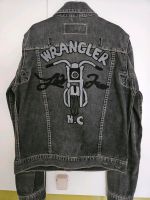 Wrangler Vintage Jeansjacke Biker Saarbrücken - St Johann Vorschau