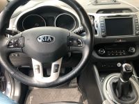 1 Kia Sportage TÜV NAVI LEDER A Soundsystem SUV Nordrhein-Westfalen - Willich Vorschau