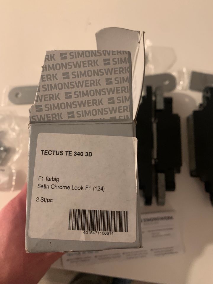 Tectus TE 340 3D, Türbänder, Bänder in Düsseldorf