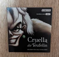 *Wie NEU* Disney Villains 7: Cruella, die Teufelin CD Nordrhein-Westfalen - Mülheim (Ruhr) Vorschau