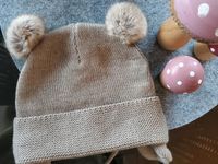 Wintermütze / Mütze / Baby / beige Nordrhein-Westfalen - Niederkrüchten Vorschau