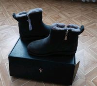 EMU Australia Beach Mini Boots Stiefel Stiefelette Wildleder OVP Düsseldorf - Pempelfort Vorschau