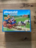 Playmobil 5226 Country Ausflug mit Pferdekutsche Bayern - Wertingen Vorschau