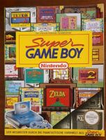 Nintendo super Gameboy Heft Niedersachsen - Langenhagen Vorschau