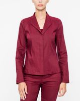 neuw* SARAH PACINI Jacke Leinen rot SIZE 1 (38 / 40) Aubing-Lochhausen-Langwied - Aubing Vorschau