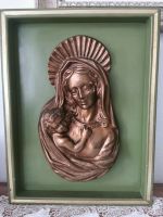 Wandrelief Bronze, Mutter Gottes mit Kind Nordrhein-Westfalen - Hemer Vorschau