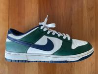 Nike Sneaker Dunk Low; Gr. 46 Bremen - Oberneuland Vorschau