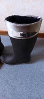 Gefütterte Damen Gummistiefel Niedersachsen - Stadtoldendorf Vorschau