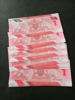 Banknote 10x 1 Dollar Trinidad Bayern - Freilassing Vorschau