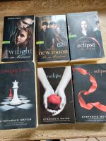 Stephenie Meyer, Twilight Trilogie dt./engl. Hessen - Waldbrunn Vorschau