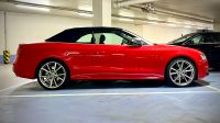 Audi S5 Cabriolet 8t Facelift ACC AHK Drive Select VOLL RS5 20 Baden-Württemberg - Singen Vorschau