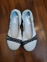 Rieker Sommer Schuhe Ballerinas gr.36 Stuttgart - Zuffenhausen Vorschau