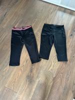 2x tolle Sport Leggings Capri Leggings 7/8 Gr S und M Niedersachsen - Winsen (Luhe) Vorschau