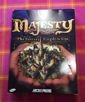 Pc Spiel Majesty The Fantasy Kingdom SIM CDROM Rarität Top Nordrhein-Westfalen - Haan Vorschau