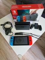 ✅ Nintendo Switch + 200GB SD + 1 GameCube-Controller gratis Nordrhein-Westfalen - Schwelm Vorschau