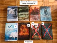 Fantasy Roman Buch (Seelenlicht Chroniken, Carim Drachen,...) Hansestadt Demmin - Demmin Vorschau