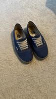 Vans Sneaker blau Schuhe Gr 40 US 9 Men US 7,5 Bochum - Bochum-Ost Vorschau