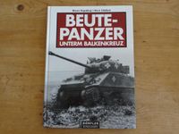 Buch "Beutepanzer unterm Balkenkreuz", Geschichte WK 2 Bayern - Weilersbach Vorschau