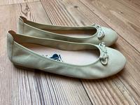 ❤️ NEU Caprice Ballerina Gr.40 mint Leder Loafer Slipper Rheinland-Pfalz - Zweibrücken Vorschau