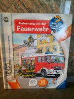 Tiptoi Feuerwehrbuch Thüringen - Schimberg Vorschau