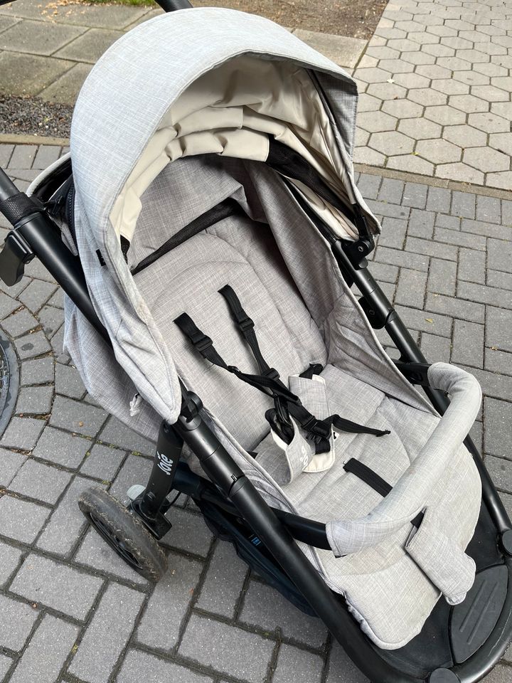 Joie Mytrax Flex Buggy Karre, Grau, top in Hamburg