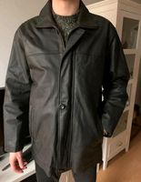 Elegante Herren-Lederjacke 50 Patino-Leder von Auluna Sachsen-Anhalt - Kabelsketal Vorschau