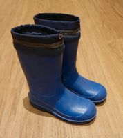 Gummistiefel blau 28 Dry Kid Bockstiegel Nordrhein-Westfalen - Lüdinghausen Vorschau