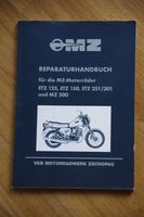 MZ REPARATURHANDBUCH von MZ Zschopau, 1990/1991 Sachsen - Radebeul Vorschau