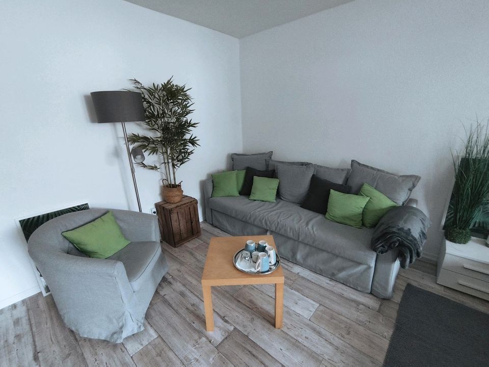 2,5 Zimmer Wohnung, WG, renoviert  90 qm in Peine