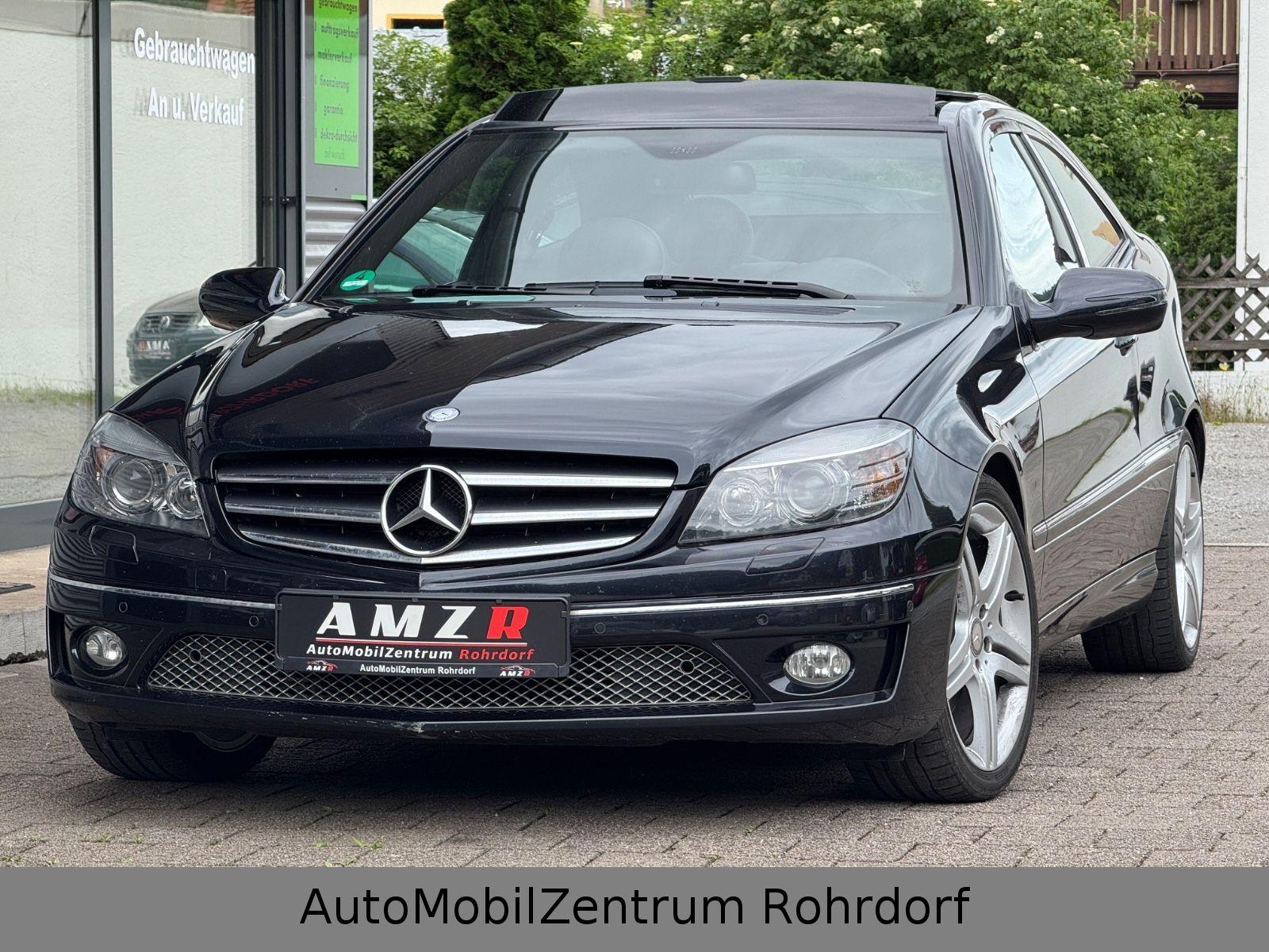 Abbildung des Autos Mercedes-Benz CLC200 Kom…