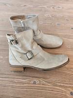 Stiefeletten Gr. 40 (6,5) von Paul Green Hessen - Michelstadt Vorschau