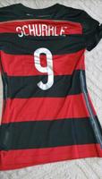 Neu adidas Fußball Trikot Damen DFB Xs 34 36 Nr. 9 Schürrle Thüringen - Pössneck Vorschau