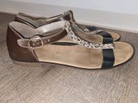 RIEKER Sandale Sandalette Sandalen Schuhe Gr. 39 1 A Zustand Nordrhein-Westfalen - Wesel Vorschau