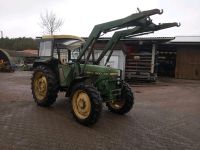 Traktor Trecker John Deere 1640 AS Frontlader Niedersachsen - Celle Vorschau