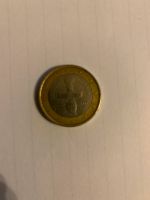 Ein seltene 1 Euro Münze Zypern Kibris von 2008 Zustand Hamburg-Mitte - Hamburg Hamm Vorschau