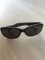 Lässige Sonnenbrille Marc Cain / Marken Brille / Designer schwarz Bremen - Woltmershausen Vorschau