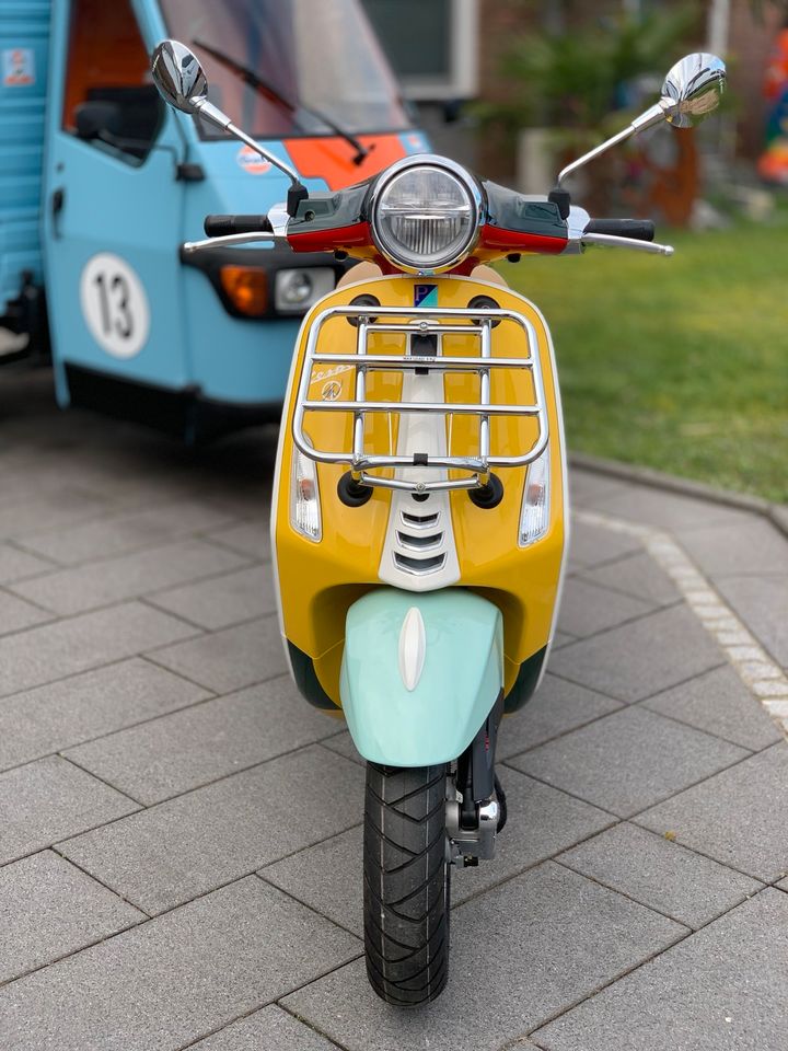 Vespa Primavera 50 Sean Wotherspoon ❗️nur 23 Km❗️ in Kamp-Lintfort