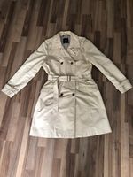 Klassischer Trenchcoat, L, MANGO, beige Hessen - Bad Soden am Taunus Vorschau