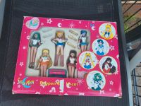 Sailor Moon Puppen Set (Igel) 1999 Herzogtum Lauenburg - Niendorf an der Stecknitz Vorschau