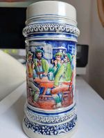 Bierkrüge, Humpen, Seidel,Steinbierkrug  Gerz Relief  Krug 1 L Hessen - Hessisch Lichtenau Vorschau