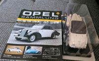 1:24 Opel Super 6 Cabrio Hebmüller 1937 Modellauto,Opel Sammlung, Nordrhein-Westfalen - Gelsenkirchen Vorschau