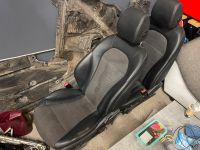 Mercedes C Klasse W205 Sitze Ausstattung Teilleder Limo Kreis Pinneberg - Neuendeich Vorschau